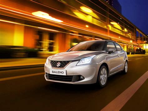 New Suzuki Baleno 2021 1.4L GL Photos, Prices And Specs in Saudi Arabia