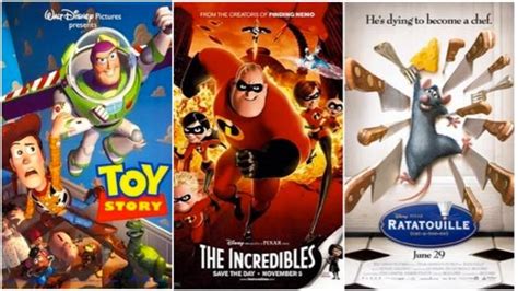 The 12 Best Pixar Movies - Paste