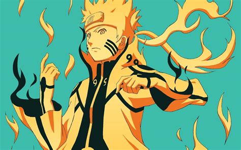 Naruto Nine Tails Wallpapers - Wallpaper Cave