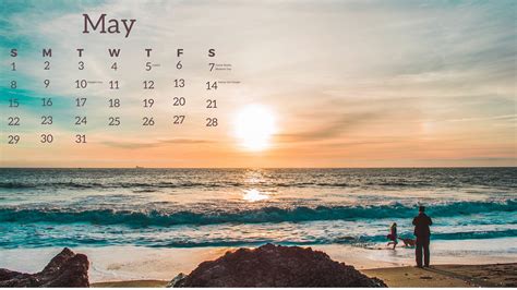 Free Desktop Calendar Wallpaper 2023 - Printable Word Searches