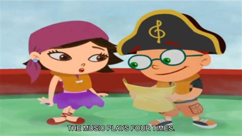 Little Einsteins S01E05E06 - Pirate's Treasure / The Birthday Balloons - YouTube