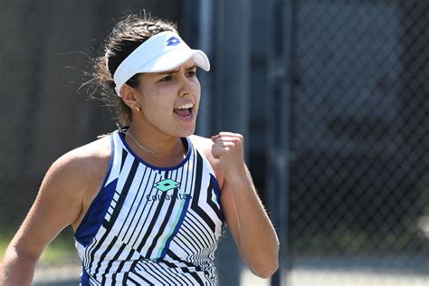 Classify Female Tennis Player from Cúcuta, Colombia