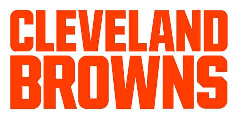 Cleveland Browns Logo PNG Transparent & SVG Vector - Freebie Supply