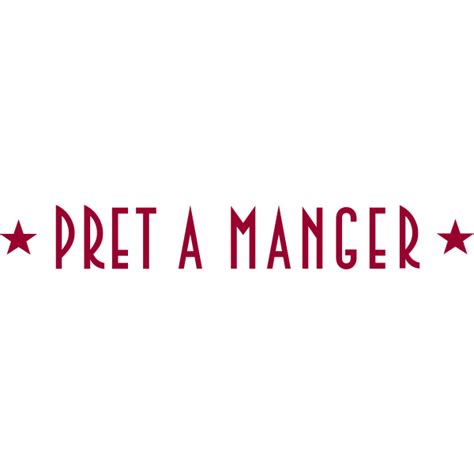 Pret a Manger Logo Download png