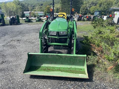 2018 John Deere 3025E | Compact Utility Tractors | MachineFinder