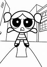Kids n funcom  Coloring Page Powerpuff sketch template