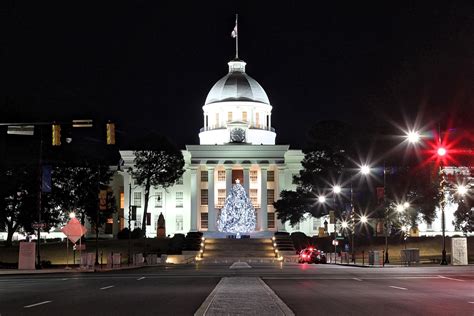 Alabama State Capitol | TravelBox - Global Trip Activity Planner