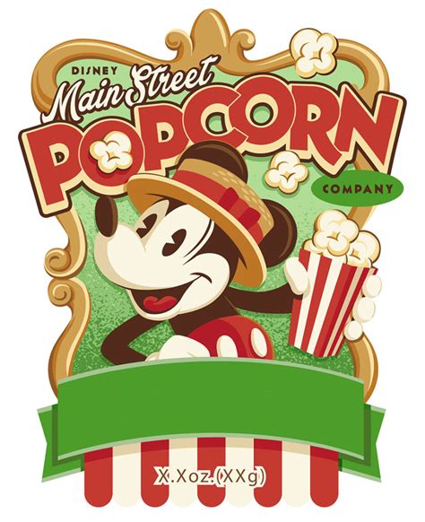 New Main Street Popcorn flavors added