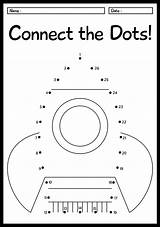 Connect The Dots Coloring Pages Free sketch template