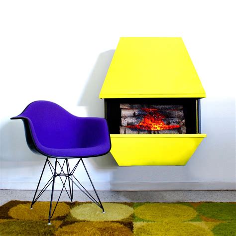 List Of Mid Century Modern Electric Fireplace Basic Idea | Home ...