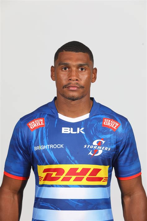 The Stormers | Damian Willemse