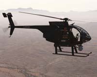 Boeing Manned/Unmanned Light Helicopter Makes First Flight