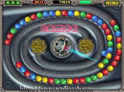 Free Download Game HP Zuma (MITO 808) | Gyenzelda