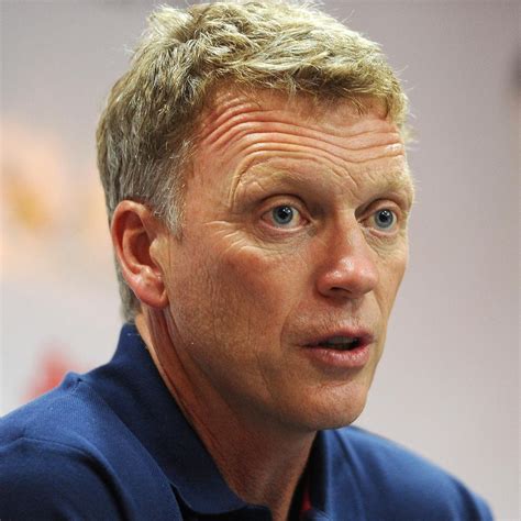 Manchester United Tactical Changes We Will See Under David Moyes | News ...