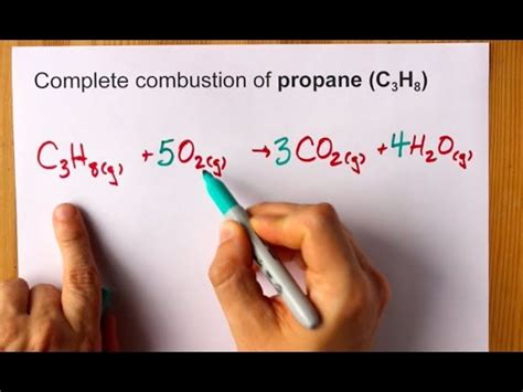 Fantastic Propane Plus Oxygen Balanced Equation Hsc Math 2nd Paper Pdf