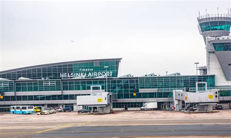 Helsinki Airport Wallpaper