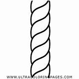 Rope Coloring Pages For Kids  Free To Print sketch template