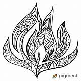 Tribal Coloring Pages sketch template