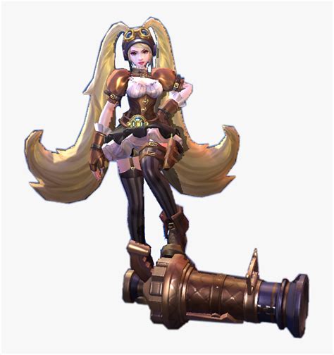 Layla Mobile Legends Characters Png, Transparent Png , Transparent Png ...