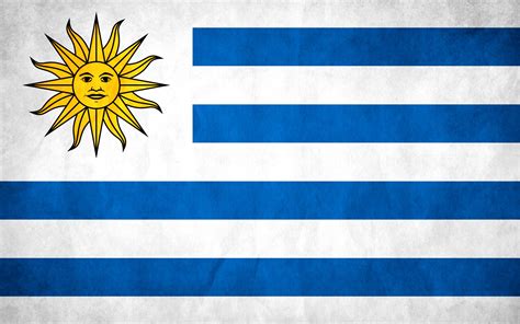 Wallpaper : Uruguay, flag, symbol, band 1680x1050 - - 671002 - HD Wallpapers - WallHere