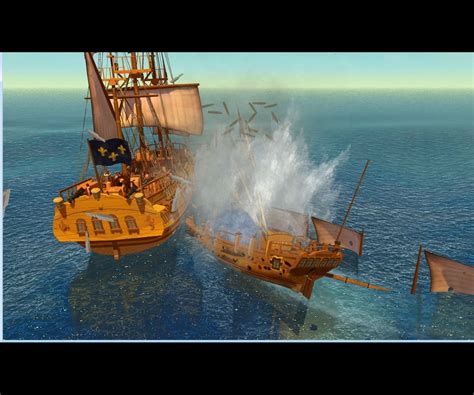 Pirates of the Burning Sea screenshots | Hooked Gamers