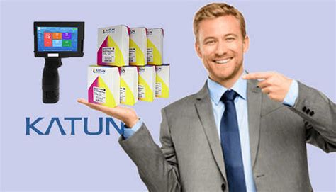 Katun Releases New Handheld Inkjet Printer Kit - RTM World