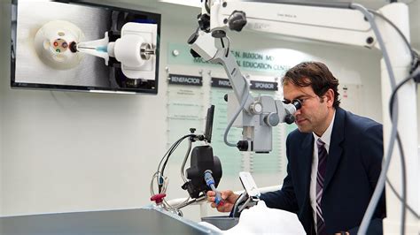 NYEE Pioneers the First Clinical Robotic Interventional System for ...