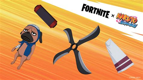 'Fortnite' has added ‘Naruto’ to its ever-expanding universe