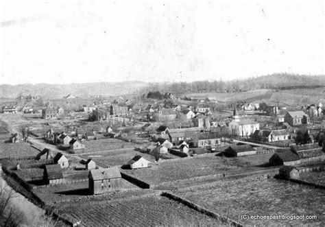 Cannon County, Tennessee: Woodbury, Tennessee after 1905