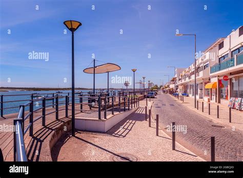 Portugal algarve ria formosa boardwalk hi-res stock photography and images - Alamy