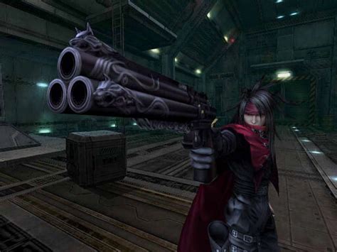 Dirge of Cerberus - Final Fantasy VII | Video Game Reviews and Previews PC, PS4, Xbox One and mobile