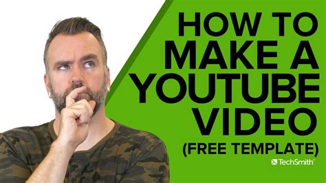 How To Video Template