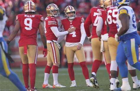 Kicker Jake Moody’s rough day looms large in 49ers’ loss to Rams