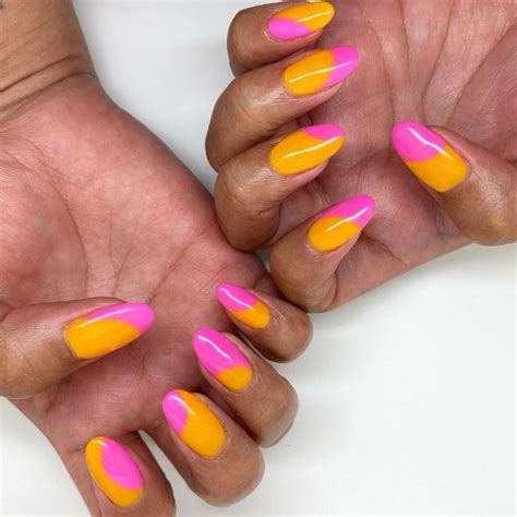 15 Bright Neon Nail Designs - Wonder Forest