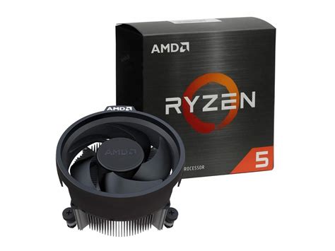 AMD Ryzen 5 5600X 6-Core 3.7 GHz AM4 CPU Processor - Newegg.com