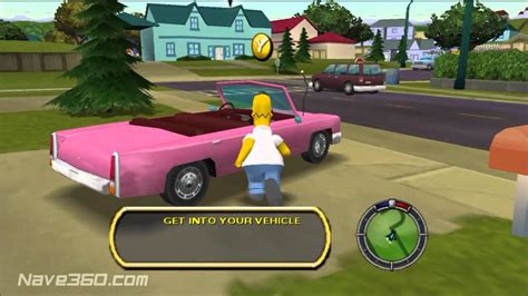 Let's [Re]-Play The Simpsons: Hit and Run (Xbox) - Part 1: Easy Tutorials - YouTube