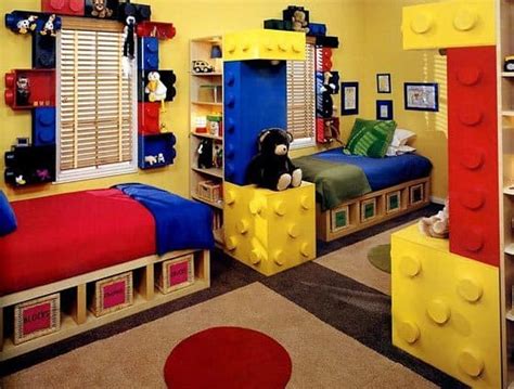 LEGO: Decorating, Designing and Cool Ideas! - Design Dazzle