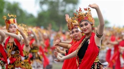 Foto Sejarah Tari Gandrung yang Menjadi Ikon dan Ciri Khas Banyuwangi