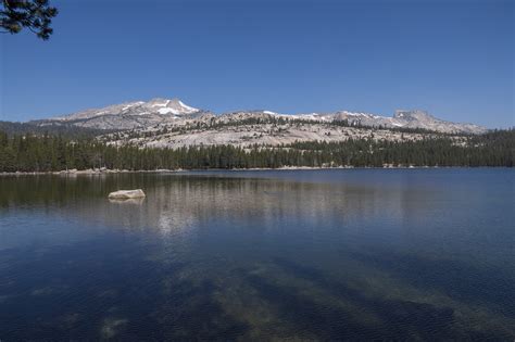 Tenaya Lake - Hike 734