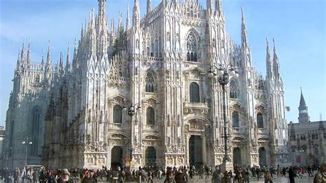 Beautiful Gothic Architecture - YouTube