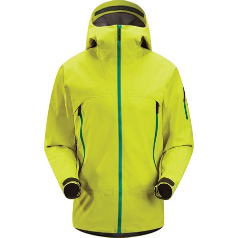 Arc'Teryx Sabre GORE-TEX Shell Ski Jacket (Men's) | Peter Glenn