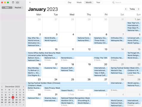 The ultimate marketing calendar 2024 – GetResponse