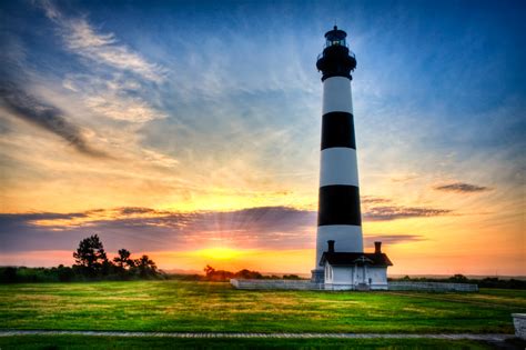 Bodie Island Lighthouse | Sunrise at Bodie Island Lighthouse… | Flickr