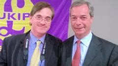 UKIP in turmoil over general election candidates - BBC News