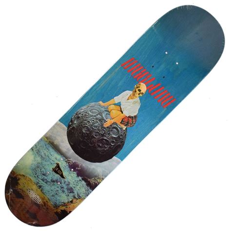 Primitive Skateboarding McClung Later Skateboard Deck 8.125 ...