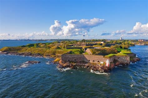 Suomenlinna fortress in Helsinki, Finland - Nordic Experience