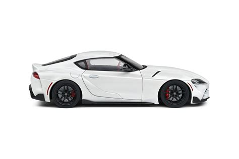 Toyota GR Supra - White Pearl - 2023 - Solido