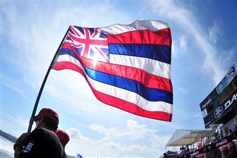 Why Does The Flag Of Hawaii Include The Union Flag? - My-Lifestyle