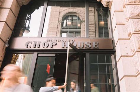 Best Steakhouse in New York City | Brooklyn Chop House