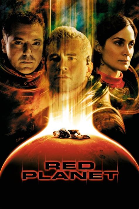 Red Planet Movie Trailer - Suggesting Movie